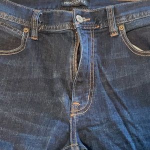 J. Crew Mercantile Slim Straight Jeans